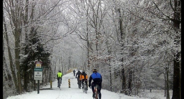 Phillyfunguide – Wissahickon Valley Park Trail - Forbidden Drive