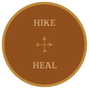 Hike+Heal logo